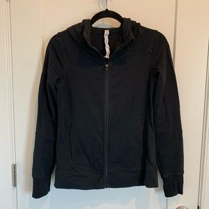 Lululemon Zip-up Sweatshirt